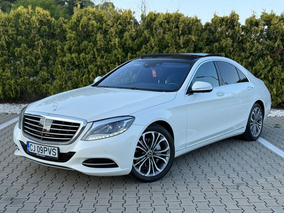 Mercedes-Benz S 350 4matic