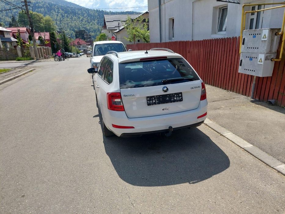 Skoda Octavia III