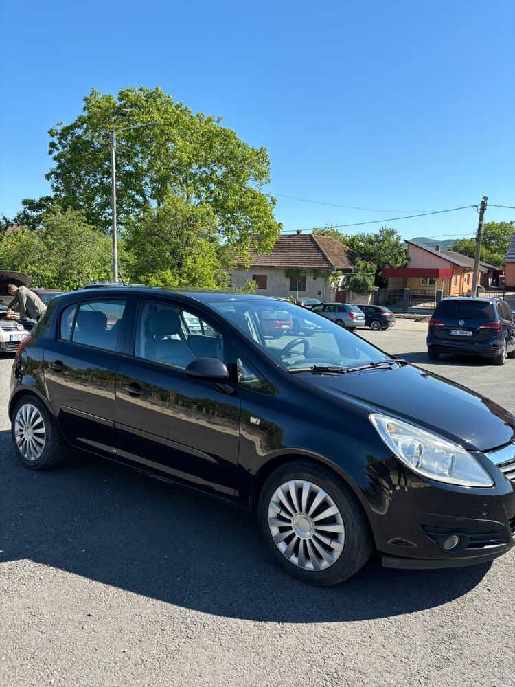 Opel Corsa D, 2007, 1.4 benzina distributie lant - Merita vazuta