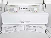 Oferta Dispenser CWS Pure Line (new model) + 8 rezerve + 2 baterii