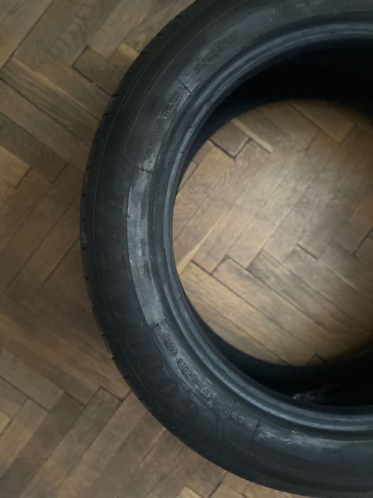 1 бр лятна гумаGOODYEAR EFFICIENT GRIP
Performance,
195/55/16