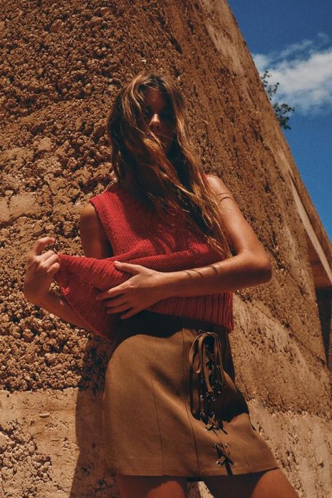 Пуловер Zara / Зара размер S