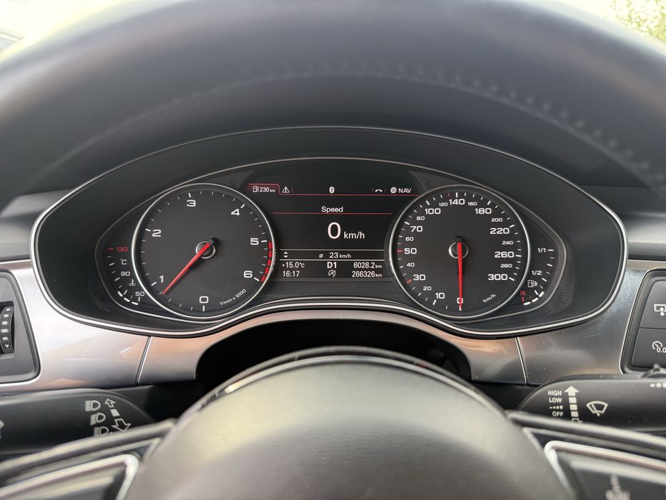 Vand schimb Audi A7 3.0 245cp Quattro