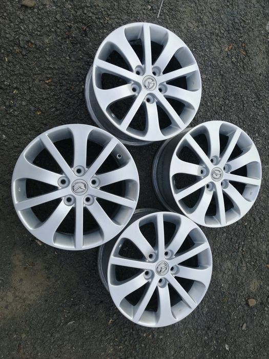 Jante R16 Mazda 3
