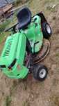 Vând tractoras gazon