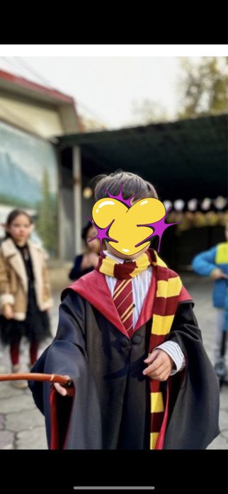 Костюм гарри потера на прокат 5000 т