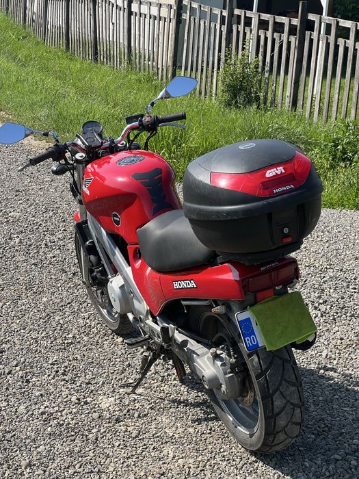 Honda NTV 650 Revere (scrambler naked ca hornet)