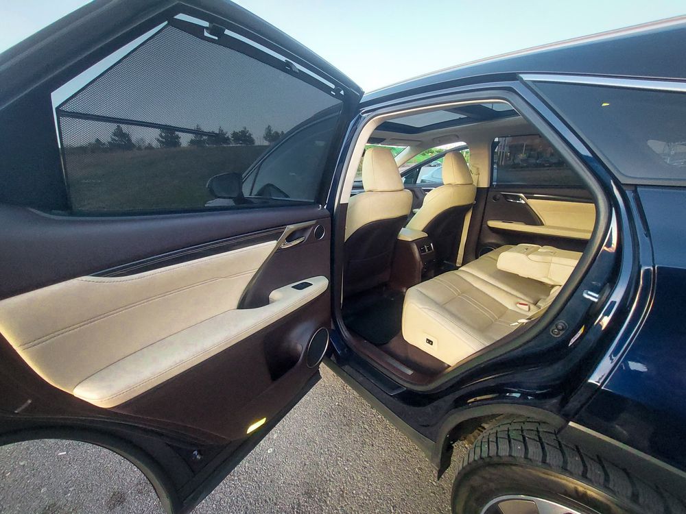 Lexus RX450h Luxury SunRoof
