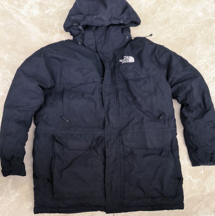 The North Face HyVent Зимно Пухено яке 2XL