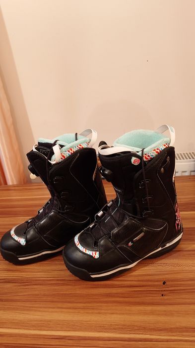 Boots Snowboard Salomon Ivy nr.39 EU Fast Lace
