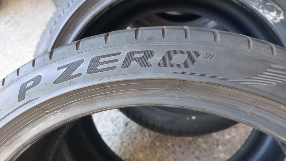 Летни гуми 245/40/21 Pirelli P Zero PZ4 4 броя