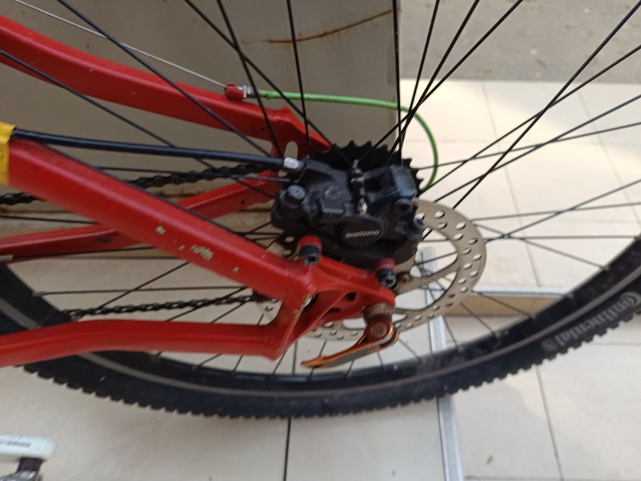 Bicicleta Mckenzie Hill 800MT- 26 inch