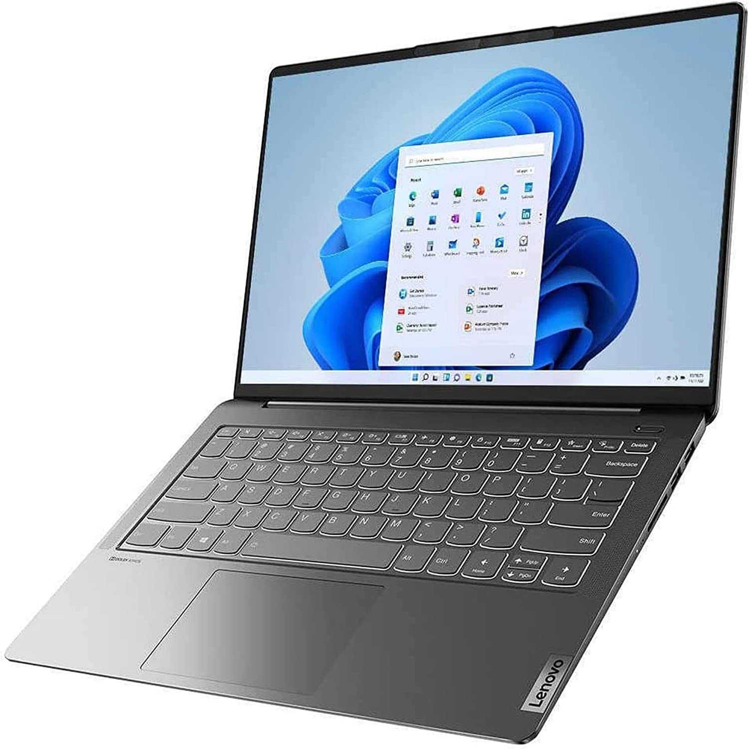 2022 Lenovo  5 Pro 14" 2K Touch  5 5600U, 16GB RAM | 256GB PCIe SSD