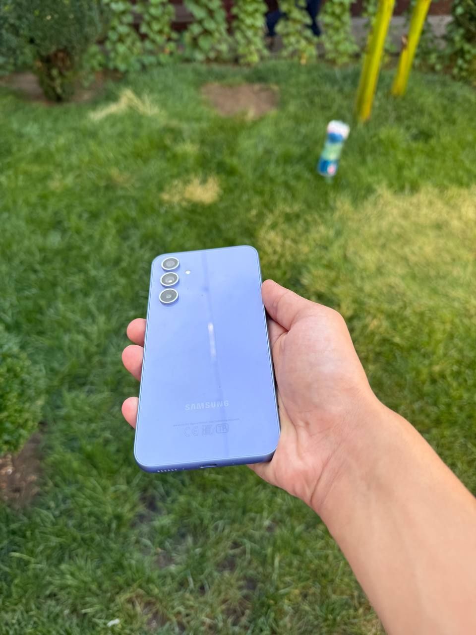 Samsung a54 ideal