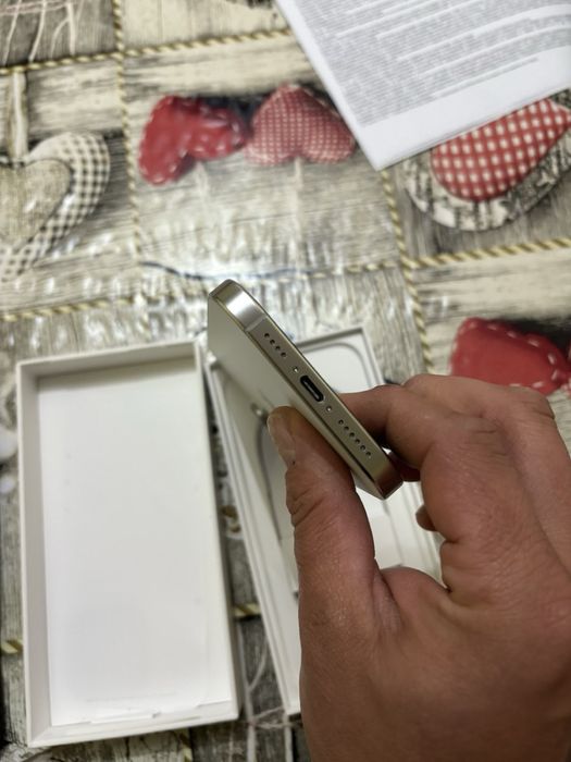 Iphone 16 Pro Max 256 GB White