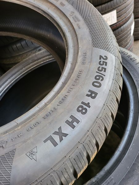 255/60/18 Continental 4бр