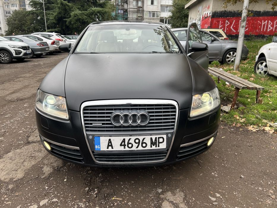 Audi A 6 3.0 TDI