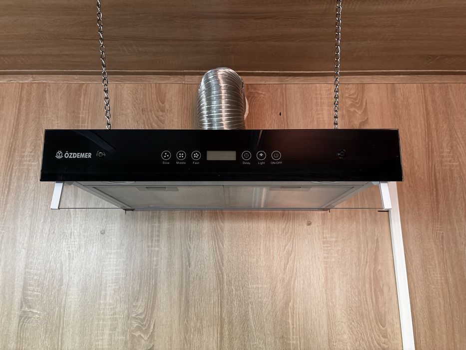 Кухонная вытяжка ÖZDEMER