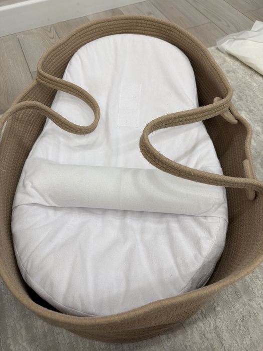 Кокон Зевушка в подарок переноска