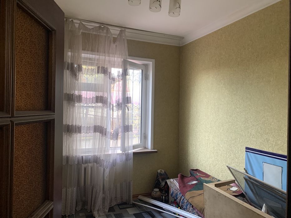 4-х комнатная квартира, медгородок