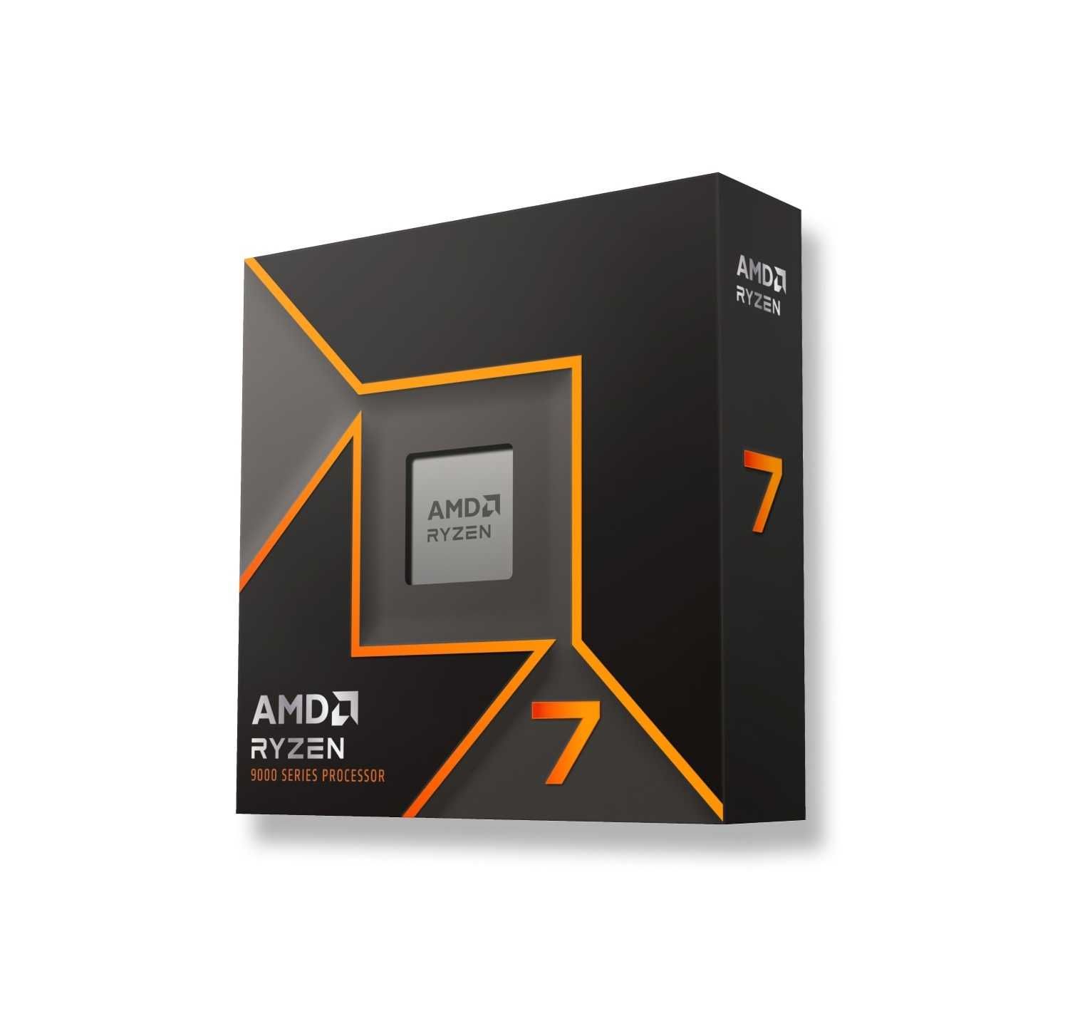 ; Процессор AMD 9700X Ryzen 7