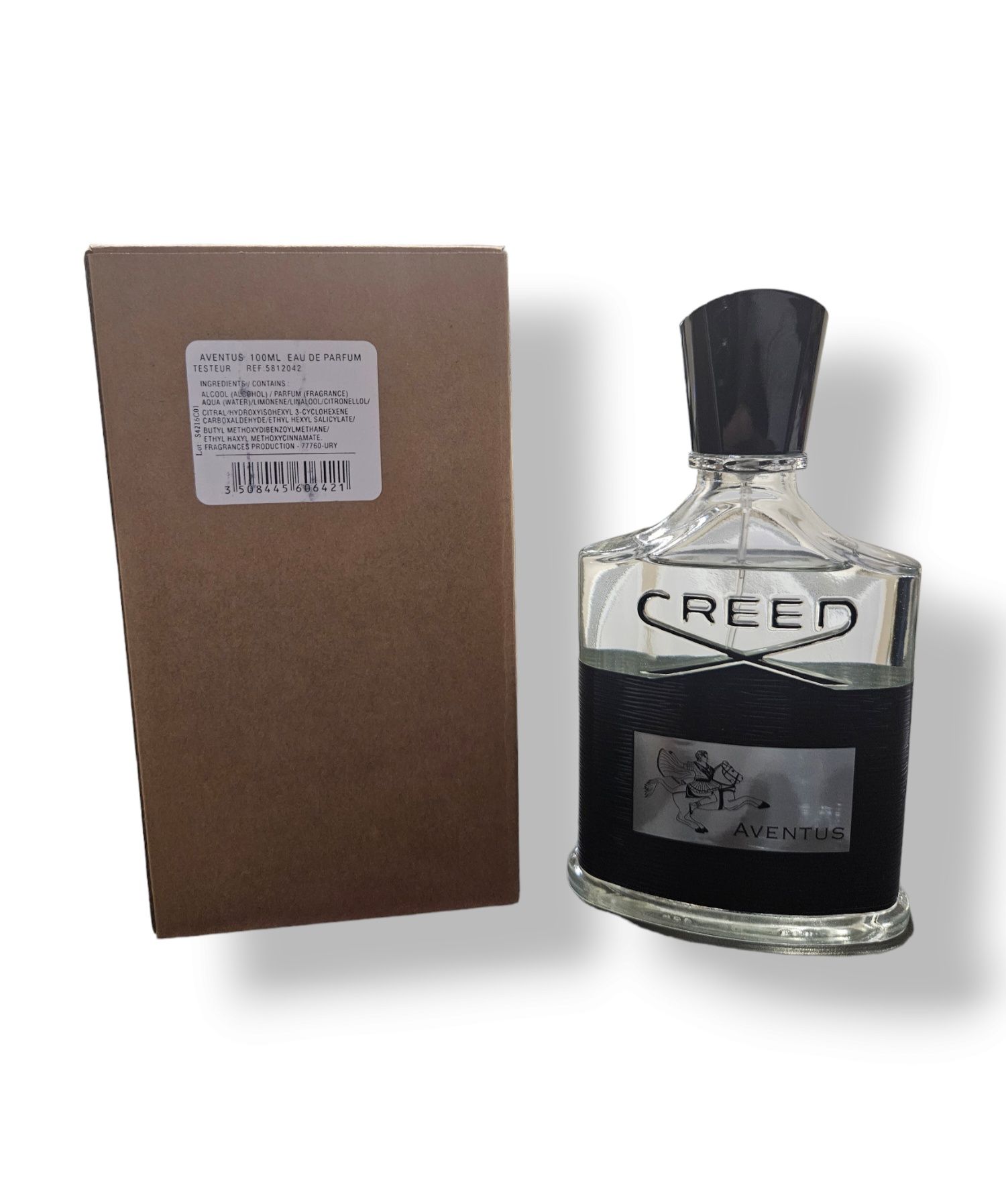 Aventus Creed 100ml EAU DE PARFUM TESTEUR