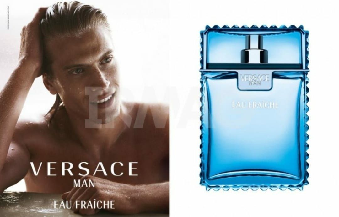 Новый парфюм  VERSACE  MAN Eau Fraiche