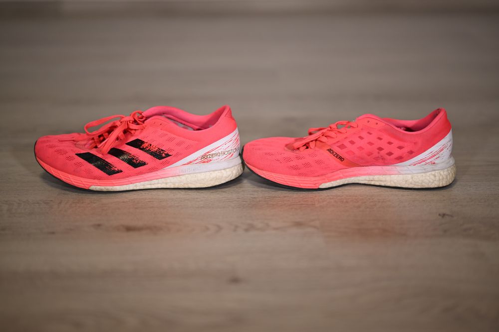 Маратонки Adidas Boston 9 Pink