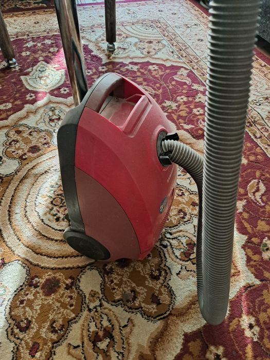 Пылесос для дома состояние среднее