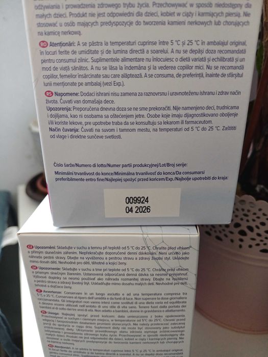 Dr. Max Collagen Drink, 30 +13 plicuri=43 de plicuri!