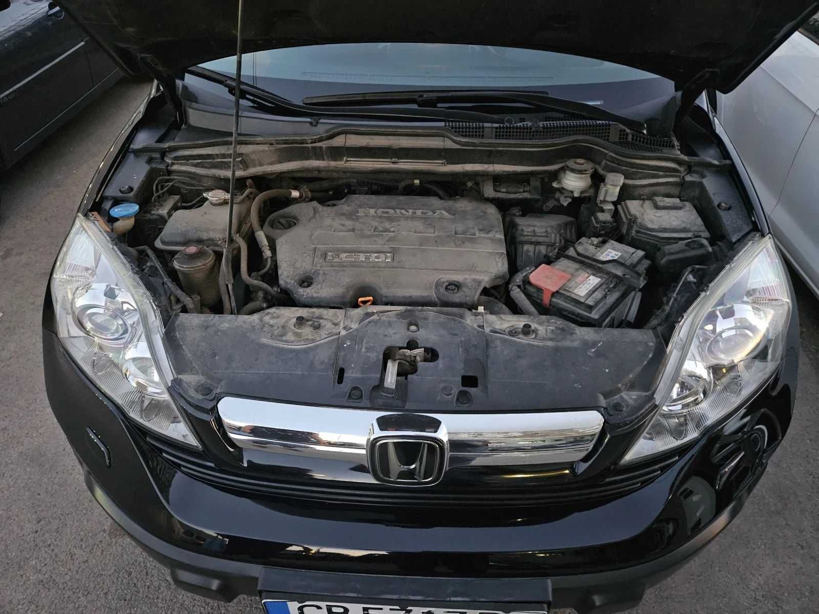 Honda CR-V 2.2 i-CDTi Full / Executive
