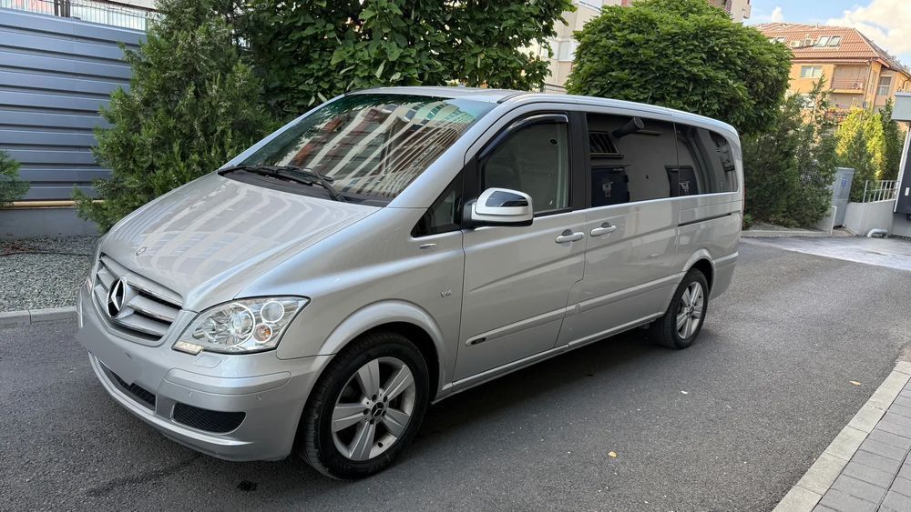 Mercedes-Benz Viano Mercedes-Benz Viano 3.0 CDI (224 CP) – 2013