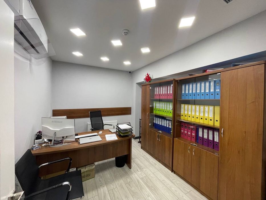 Продаётся полностью готовый к эксплуатации склад площадью 720 м² (AX)