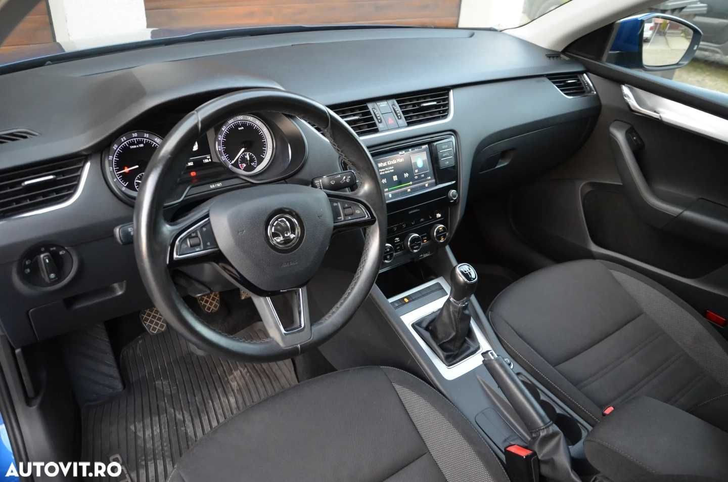 Skoda Octavia 1.6 TDI Diesel