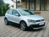 Vw PoloCross impecabil motor Clasic 1.4mpi 86 cp euro 5
