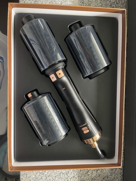 Rowenta Ultimate Experience електрическа четка за коса