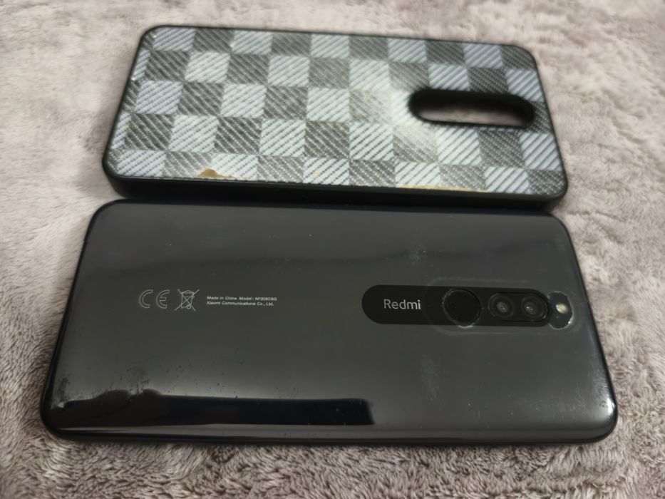 Redmi 8 3gb/32gB ROM