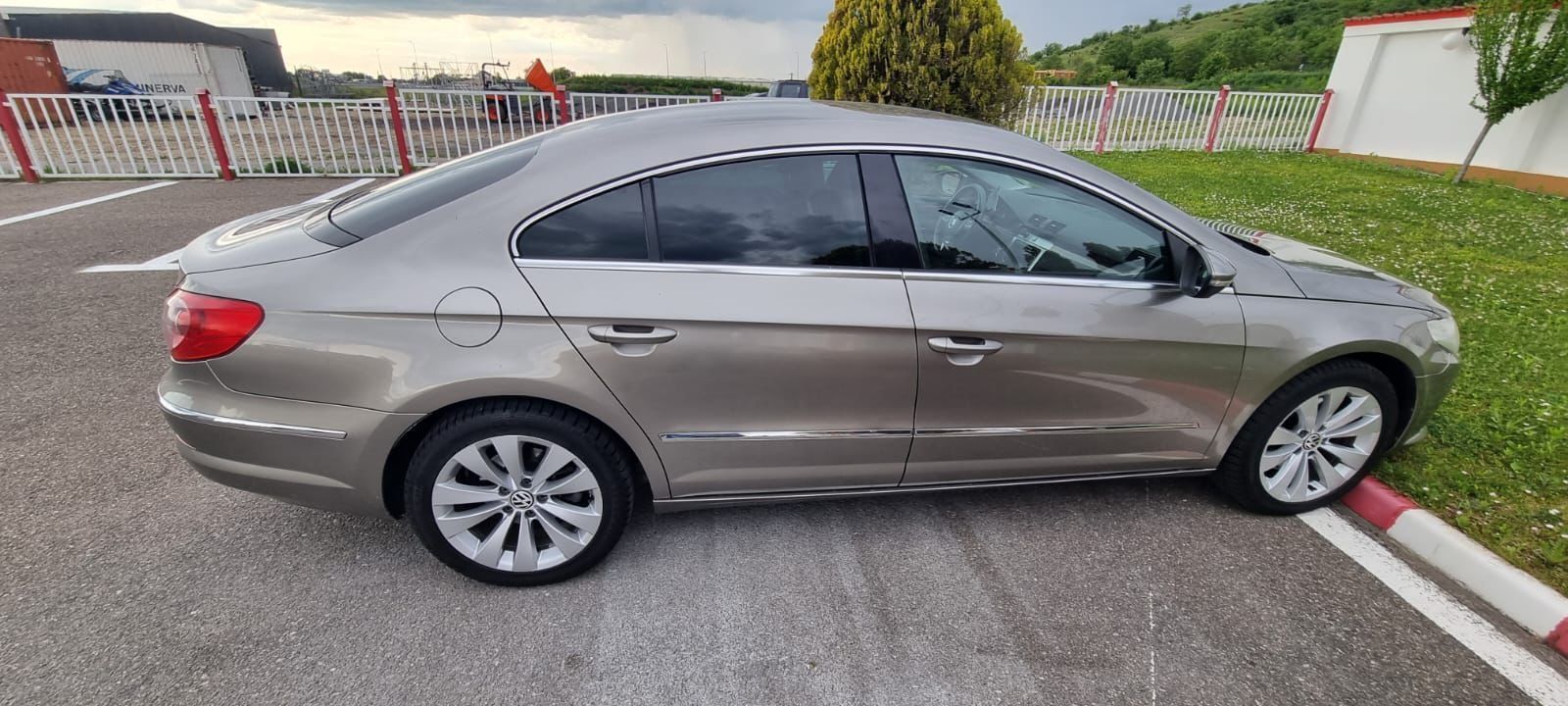 Volkswagen Passat CC 1.8 TSI