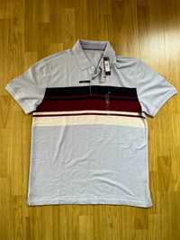 Tricou polo barbati Tommy Hilfiger, XL, nou cu eticheta