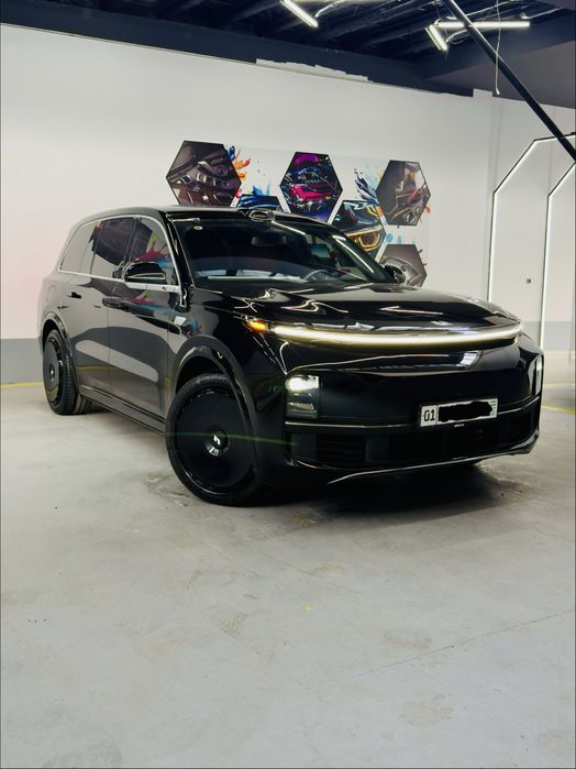 L9 polniy kuzov bron