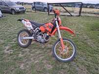 Vand KTM 525 inmatriculat