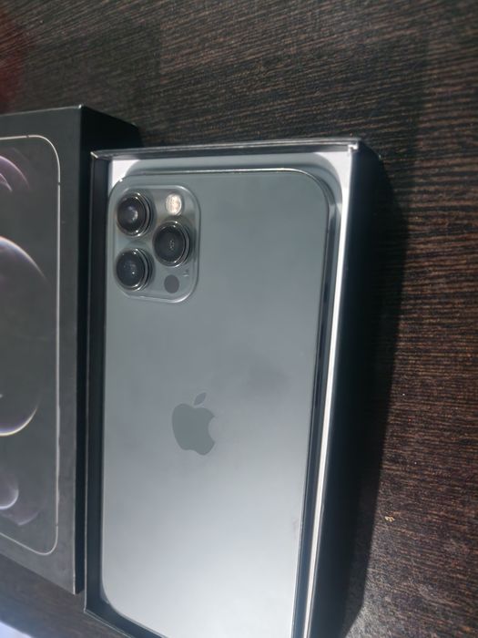 Iphone 12 pro max/256.kor dok bor