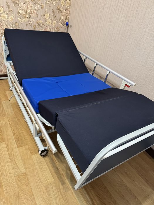 Кровать медицинская