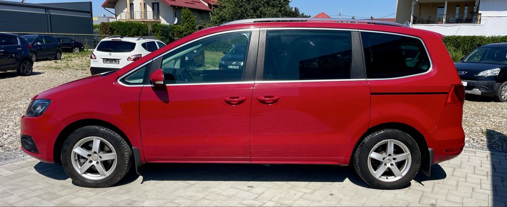 Seat alhambra 7 locuri
