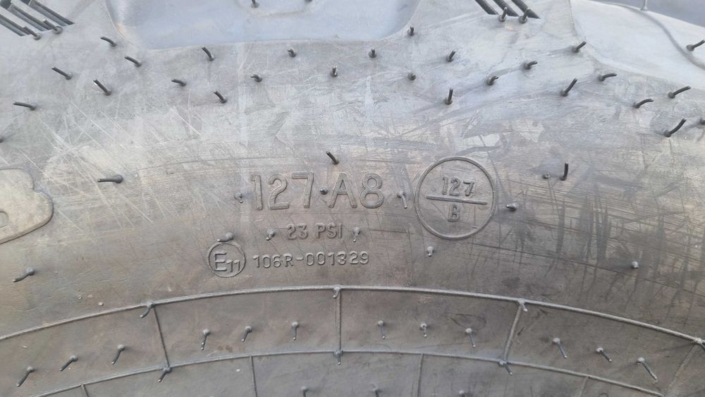 340/85 R28 anvelope RADIALE noi cauciucuri cu garantie 13.6-28