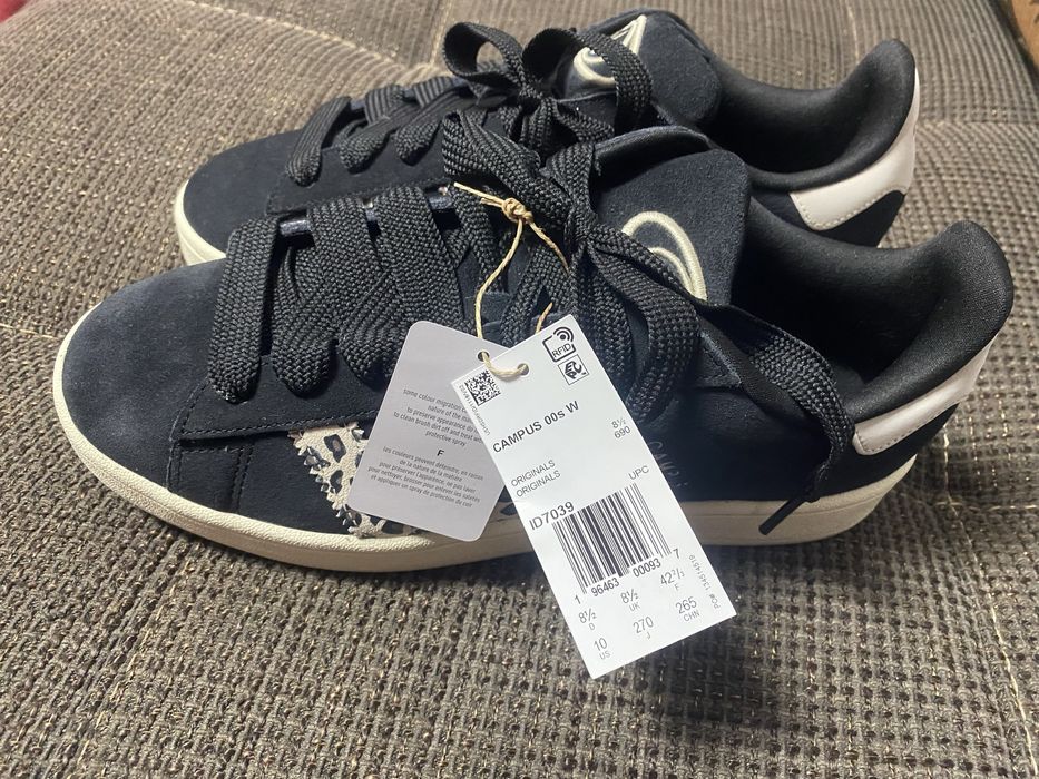 Papuci sport Adidas, model Campus