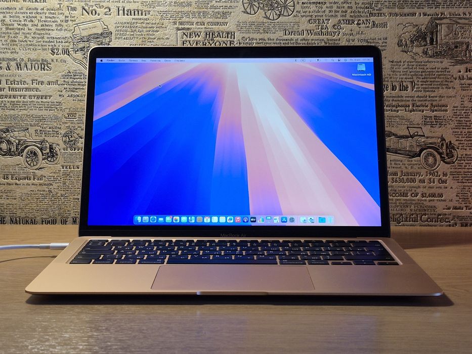 Ноутбук Macbook Air Retina 13 2020
