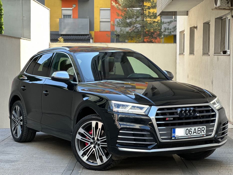 AUDI SQ5 QUATTRO 3.0TFSI 354 Cp . 118000 km , Variante