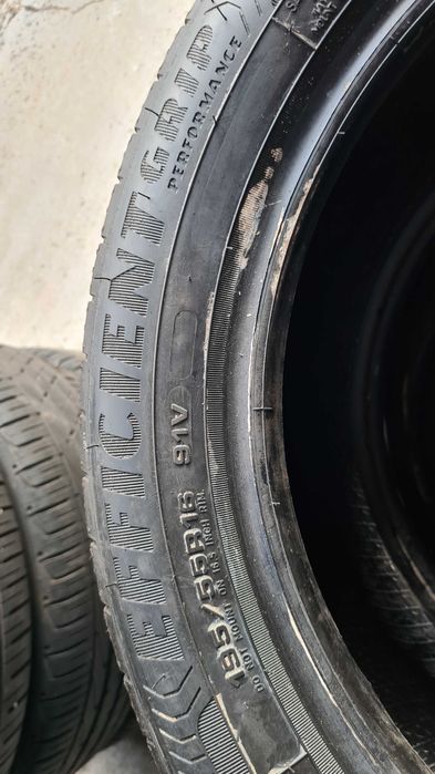 Anvelope DEMO vara GOODYEAR EffiGrip Perf 195/55 R16 ~7mm DOT:4524