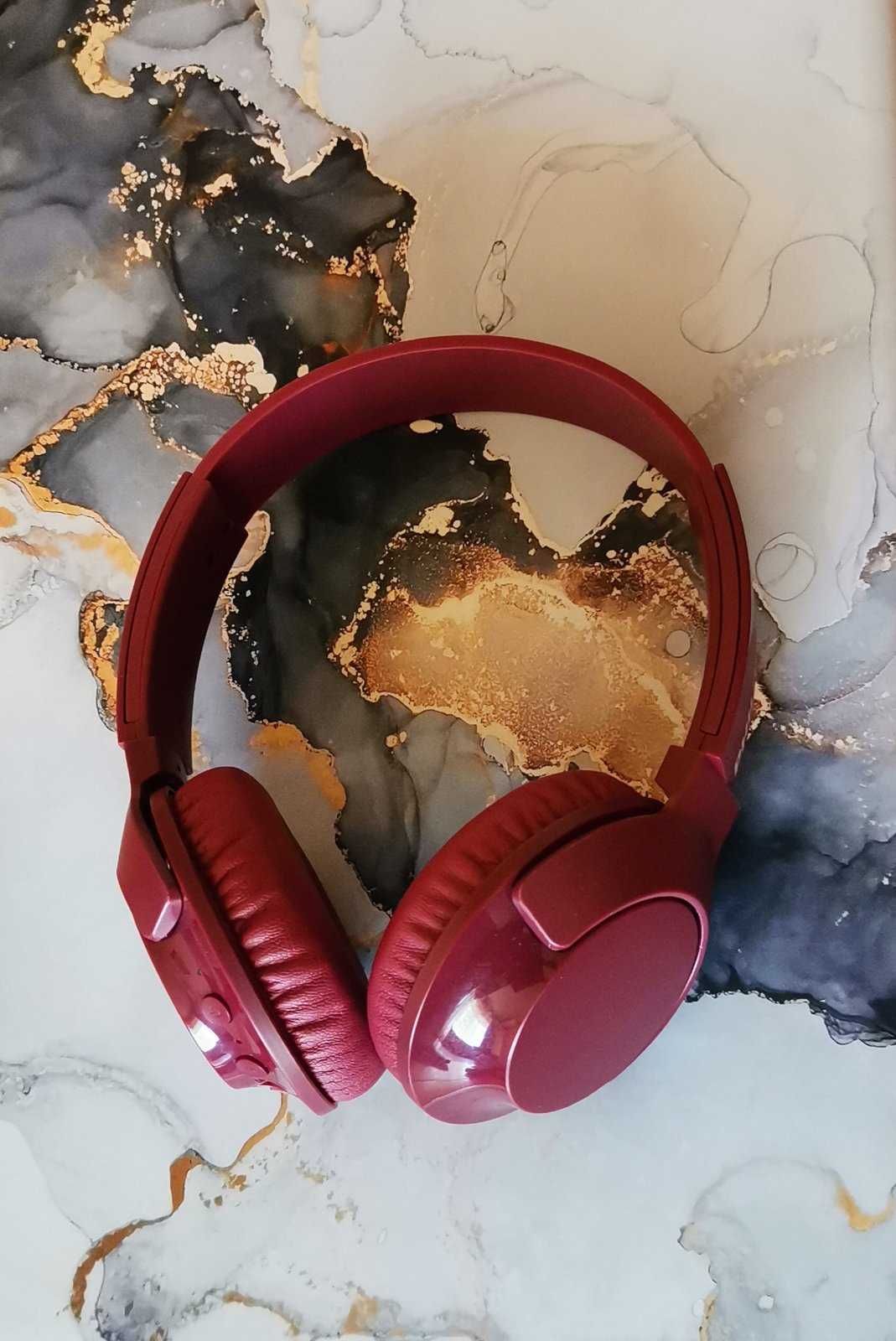 Слушалки Philips Bass + Безжични